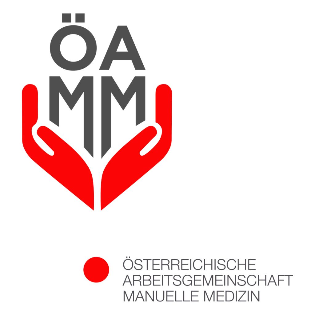 Logo vom Verein für Manuelle Medizin ÖAMM