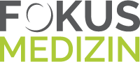 Logo von der Firma Fokus Medizin