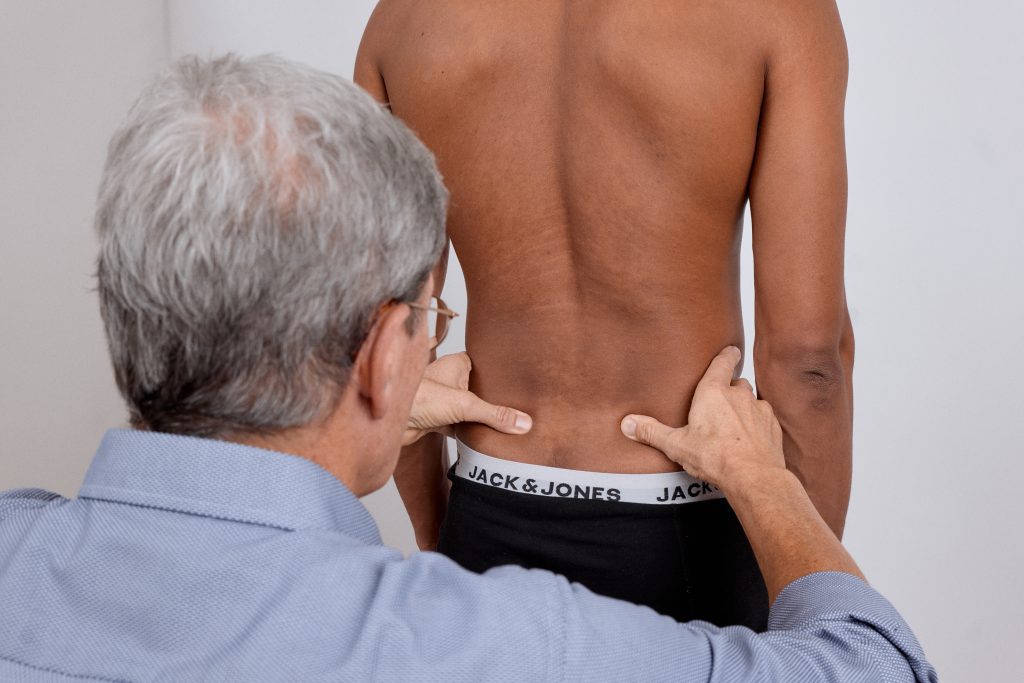 Therapieform in der Ausbildung zum ÖÄK Diplom für Manuelle Medizin