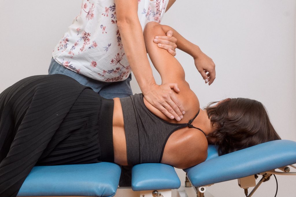Behandlungsform in der Ausbildung zum ÖÄK Diplom für Manuelle Medizin