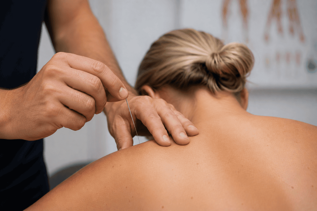 Dryneedling